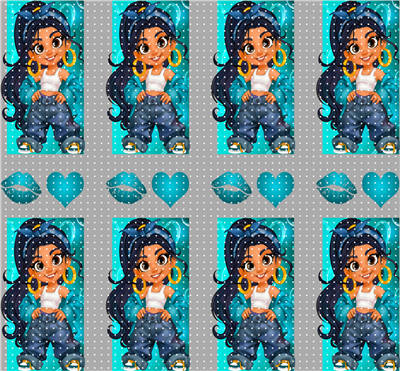 Bookmark sticker-S 2254
